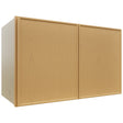 Fabuwood Echo Timber W2415 Wall Standard Cabinet, Front View
