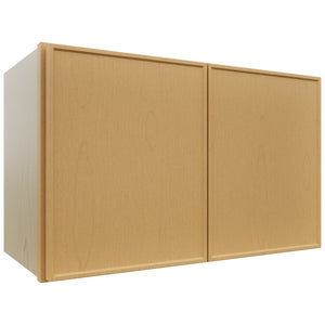 Fabuwood Echo Timber W2415 Wall Standard Cabinet, Front View