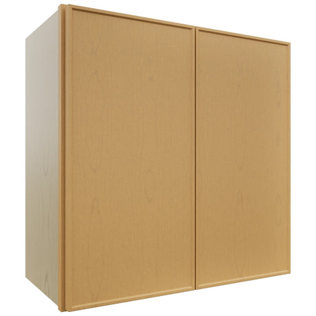 Fabuwood Echo Timber W2424 Wall Standard Cabinet, Front View