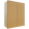 Fabuwood Echo Timber W2430 Wall Standard Cabinet, Front View