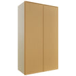 Fabuwood Echo Timber W2442 Wall Standard Cabinet, Front View