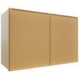 Fabuwood Echo Timber W2718 Wall Standard Cabinet, Front View