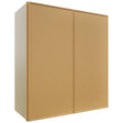 Fabuwood Echo Timber W2730 Wall Standard Cabinet, Front View