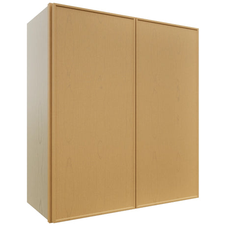 Fabuwood Echo Timber W2730 Wall Standard Cabinet, Front View