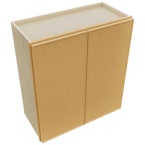 Fabuwood Echo Timber W2730 Wall Standard Cabinet, Top View