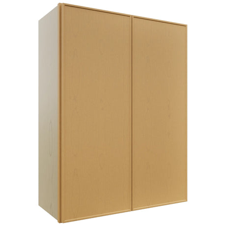 Fabuwood Echo Timber W2736 Wall Standard Cabinet, Front View