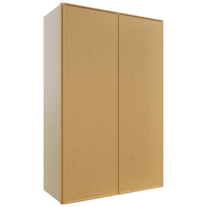 Fabuwood Echo Timber W2742 Wall Standard Cabinet, Front View