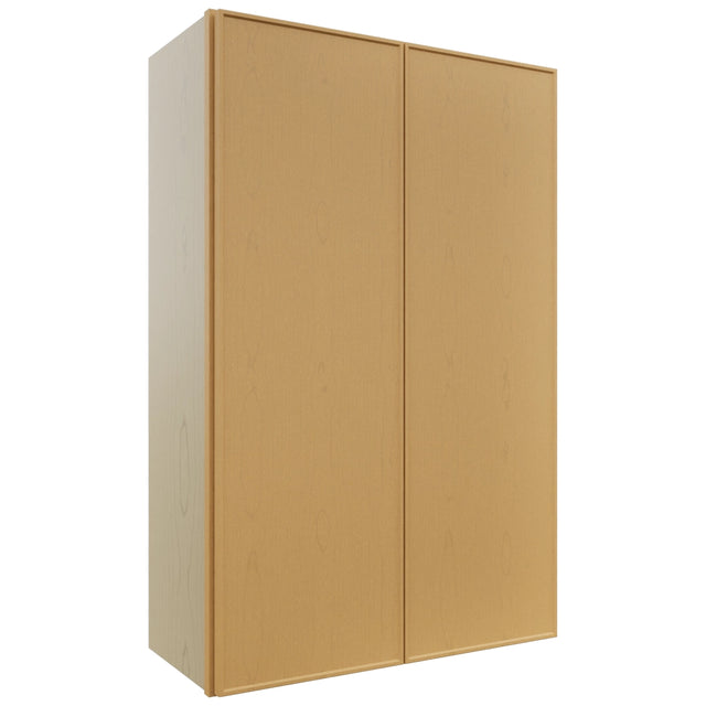 Fabuwood Echo Timber W2742 Wall Standard Cabinet, Front View