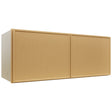 Fabuwood Echo Timber W3012 Wall Standard Cabinet, Front View