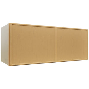 Fabuwood Echo Timber W3012 Wall Standard Cabinet, Front View