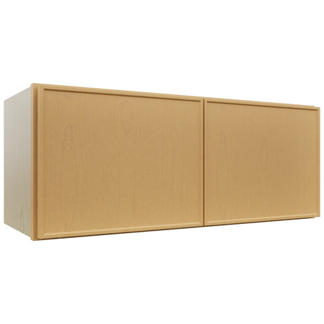 Fabuwood Echo Timber W3012 Wall Standard Cabinet, Front View