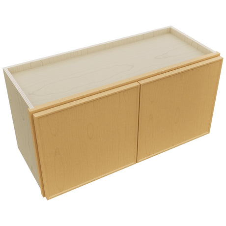 Fabuwood Echo Timber W3015 Wall Standard Cabinet, Top View