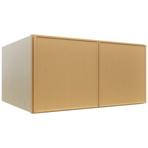 Fabuwood Echo Timber W301524 Wall Deep Cabinet, Front View