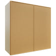 Fabuwood Echo Timber W3030 Wall Standard Cabinet, Front View
