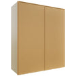 Fabuwood Echo Timber W3036 Wall Standard Cabinet, Front View