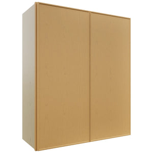 Fabuwood Echo Timber W3036 Wall Standard Cabinet, Front View