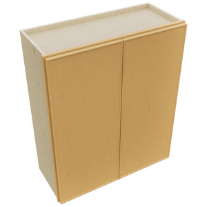 Fabuwood Echo Timber W3036 Wall Standard Cabinet, Top View