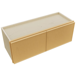 Fabuwood Echo Timber W3312 Wall Standard Cabinet, Top View