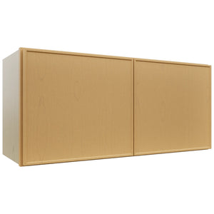 Fabuwood Echo Timber W3315 Wall Standard Cabinet, Front View