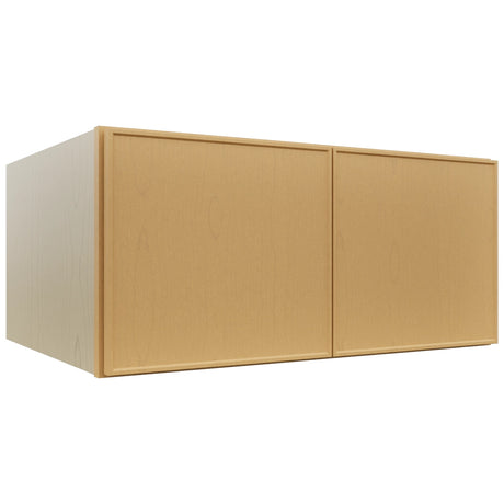 Fabuwood Echo Timber W331524 Wall Deep Cabinet, Front View