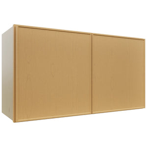 Fabuwood Echo Timber W3318 Wall Standard Cabinet, Front View