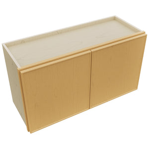 Fabuwood Echo Timber W3318 Wall Standard Cabinet, Top View
