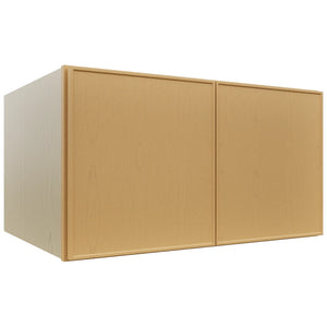 Fabuwood Echo Timber W331824 Wall Deep Cabinet, Front View
