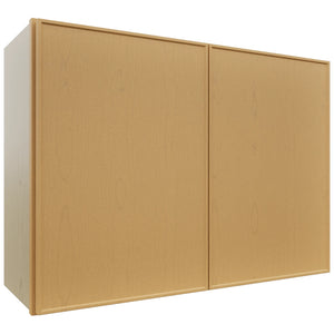 Fabuwood Echo Timber W3324 Wall Standard Cabinet, Front View