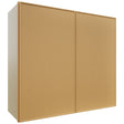 Fabuwood Echo Timber W3330 Wall Standard Cabinet, Front View