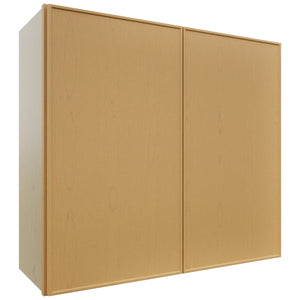 Fabuwood Echo Timber W3330 Wall Standard Cabinet, Front View