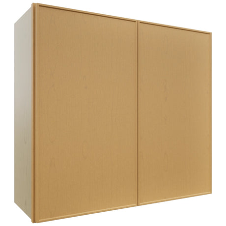 Fabuwood Echo Timber W3330 Wall Standard Cabinet, Front View