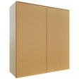 Fabuwood Echo Timber W3336 Wall Standard Cabinet, Front View