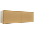 Fabuwood Echo Timber W3612 Wall Standard Cabinet, Front View