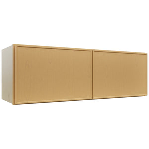 Fabuwood Echo Timber W3612 Wall Standard Cabinet, Front View