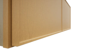 Fabuwood Echo Timber W3612 Wall Standard Cabinet, Detail View