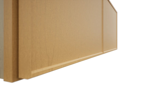Fabuwood Echo Timber W361224 Wall Deep Cabinet, Detail View