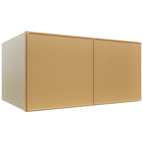 Fabuwood Echo Timber W361824 Wall Deep Cabinet, Front View