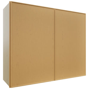 Fabuwood Echo Timber W3630 Wall Standard Cabinet, Front View