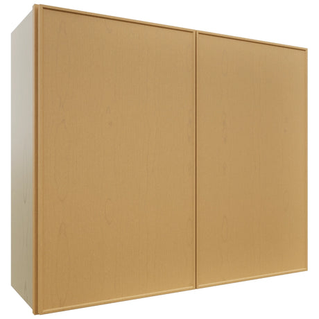 Fabuwood Echo Timber W3630 Wall Standard Cabinet, Front View