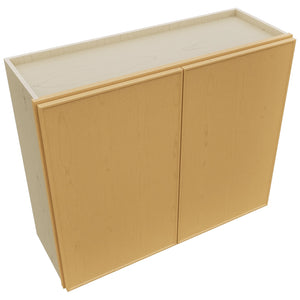 Fabuwood Echo Timber W3630 Wall Standard Cabinet, Top View