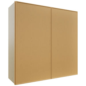 Fabuwood Echo Timber W3636 Wall Standard Cabinet, Front View