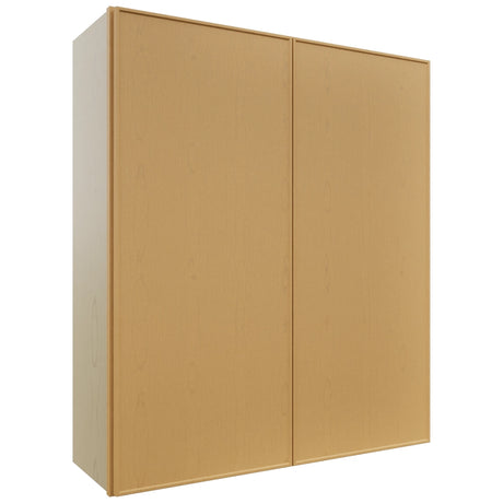 Fabuwood Echo Timber W3642 Wall Standard Cabinet, Front View