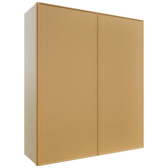Fabuwood Echo Timber W3642 Wall Standard Cabinet, Front View