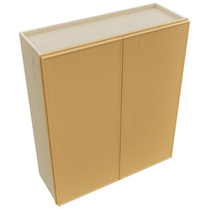 Fabuwood Echo Timber W3642 Wall Standard Cabinet, Top View
