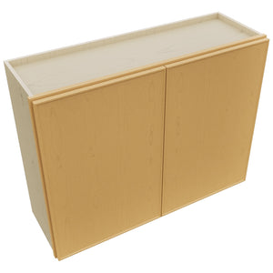 Fabuwood Echo Timber W3930 Wall Standard Cabinet, Top View