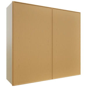 Fabuwood Echo Timber W3936 Wall Standard Cabinet, Front View