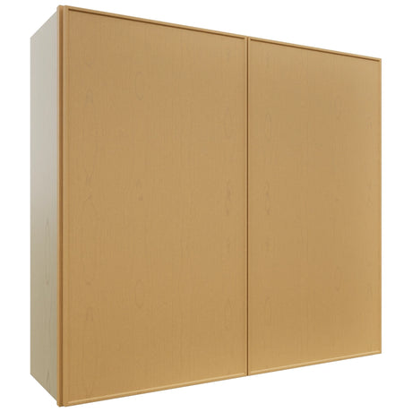 Fabuwood Echo Timber W3936 Wall Standard Cabinet, Front View