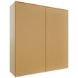 Fabuwood Echo Timber W3942 Wall Standard Cabinet, Front View
