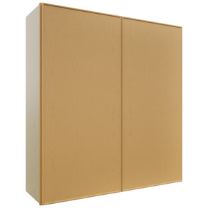 Fabuwood Echo Timber W3942 Wall Standard Cabinet, Front View