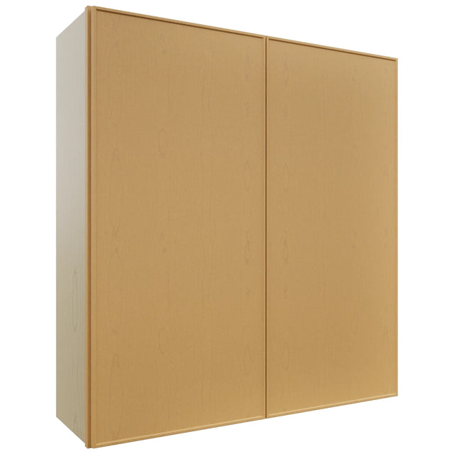 Fabuwood Echo Timber W3942 Wall Standard Cabinet, Front View
